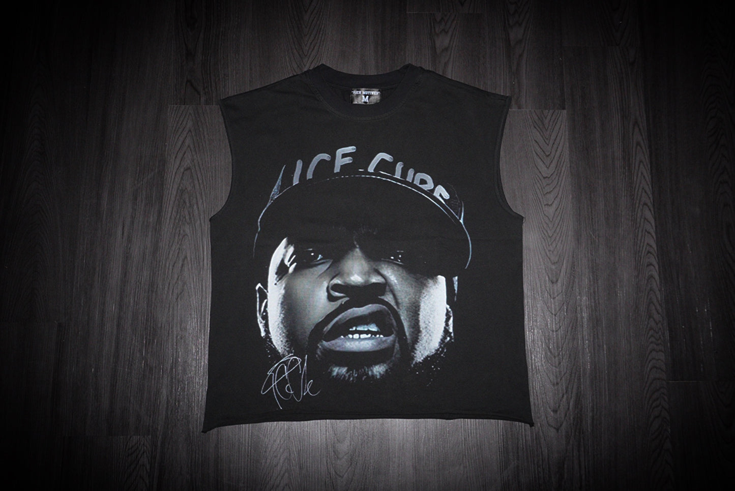 Ice Cube Sleeveless Tee