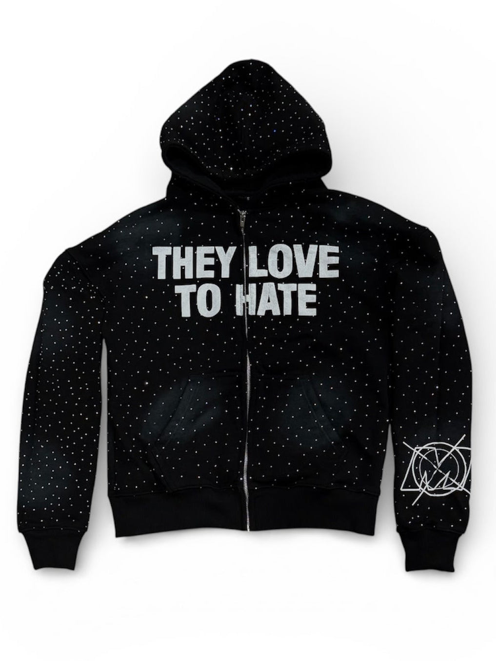 “They Love To Hate” Sweatsuit