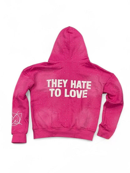 “They Hate To Love” Sweatsuit