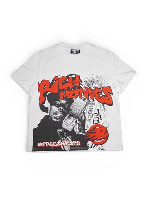 “Shiesty Free” Tee