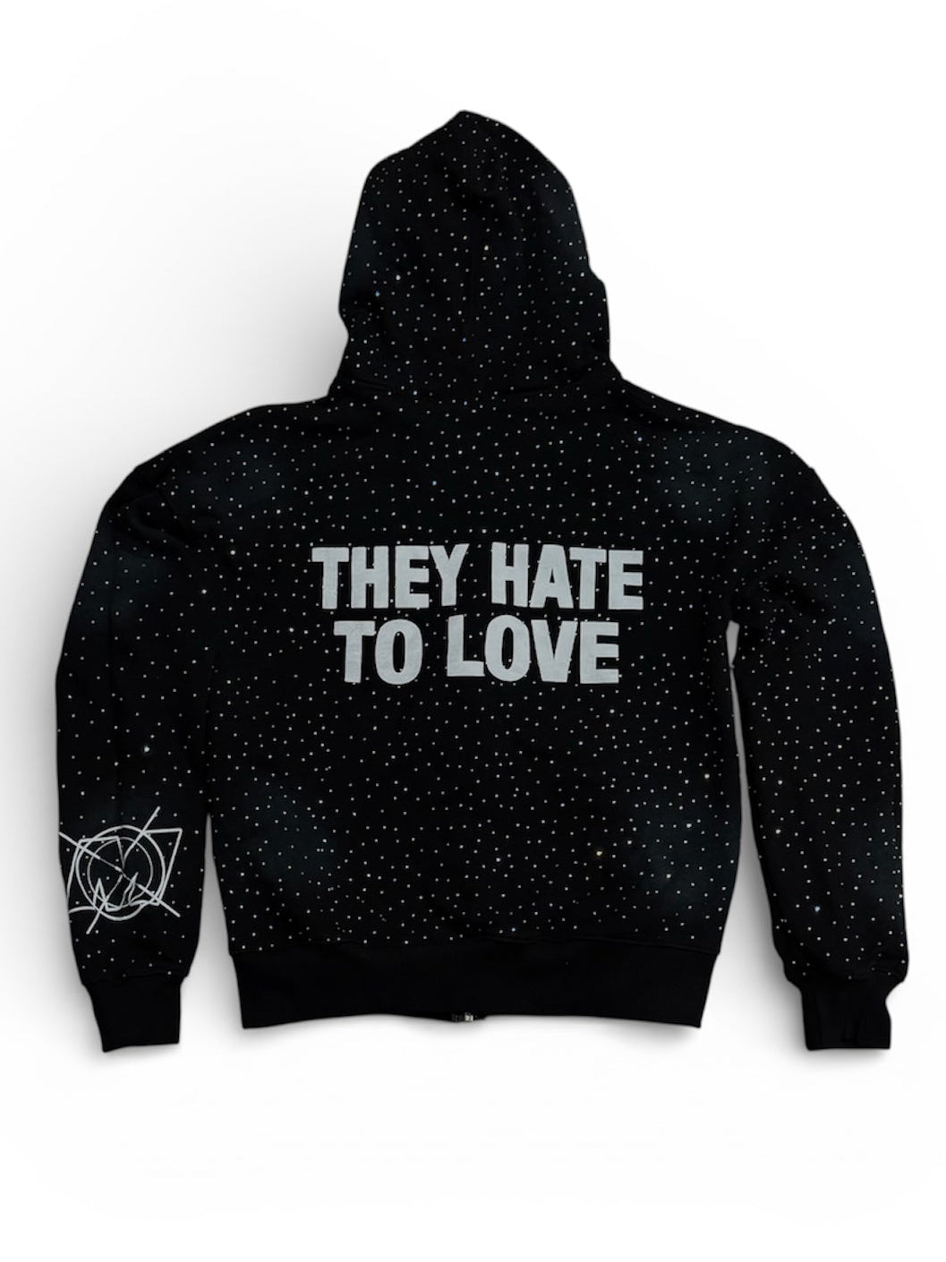 “They Love To Hate” Sweatsuit