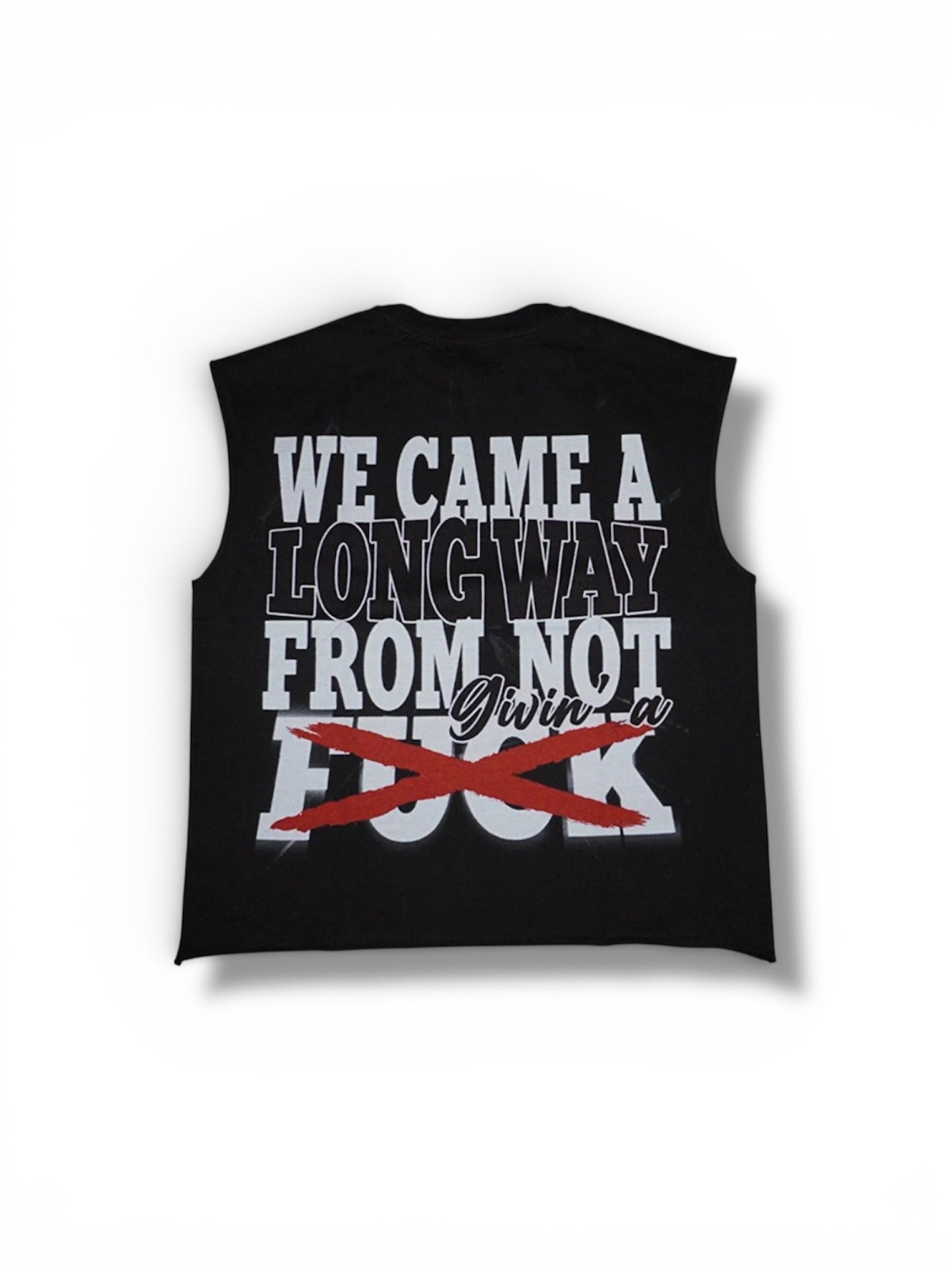 Ice Cube Sleeveless Tee