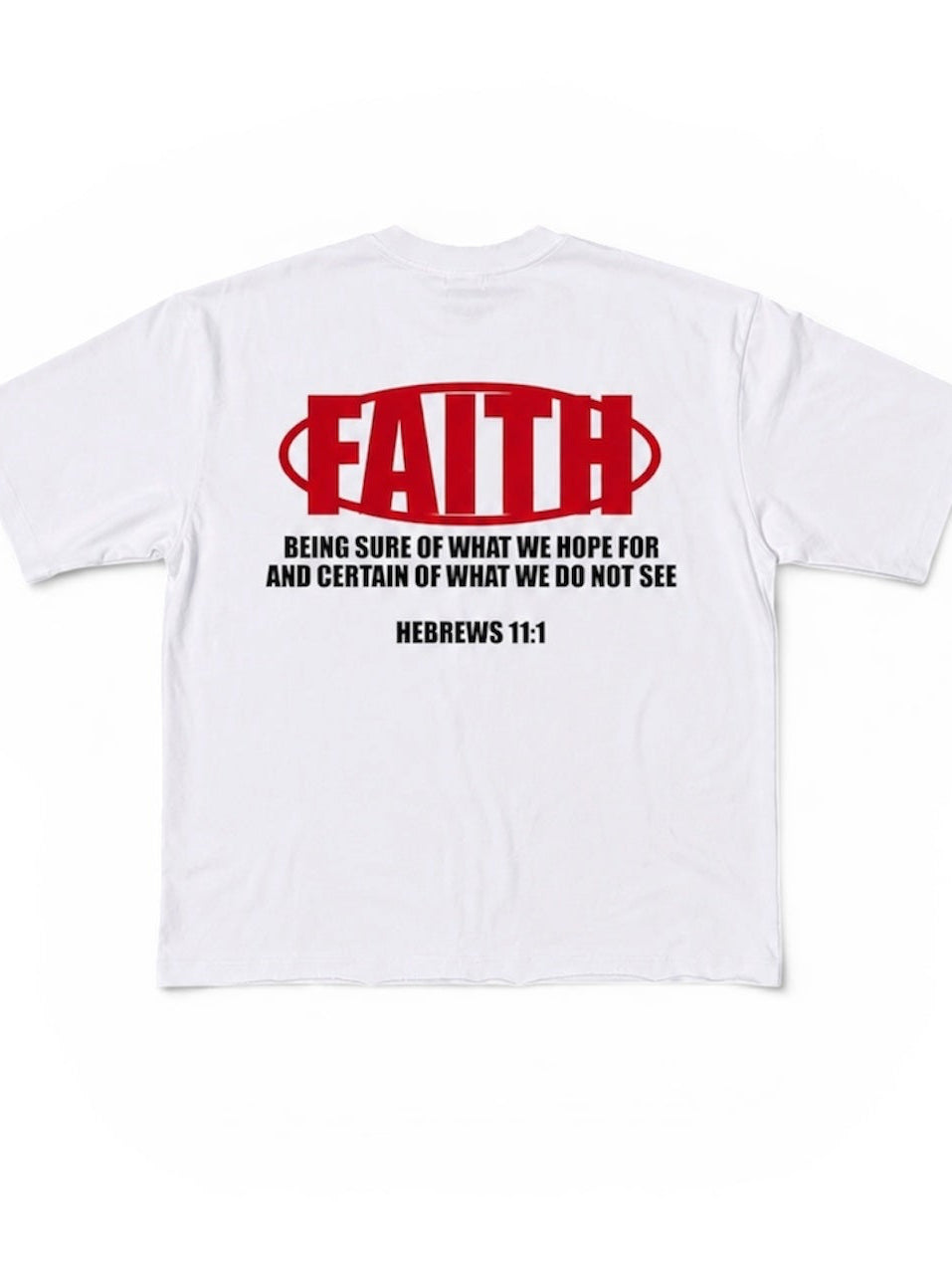 “Stressing Will Never Grow Your Blessing” Tee